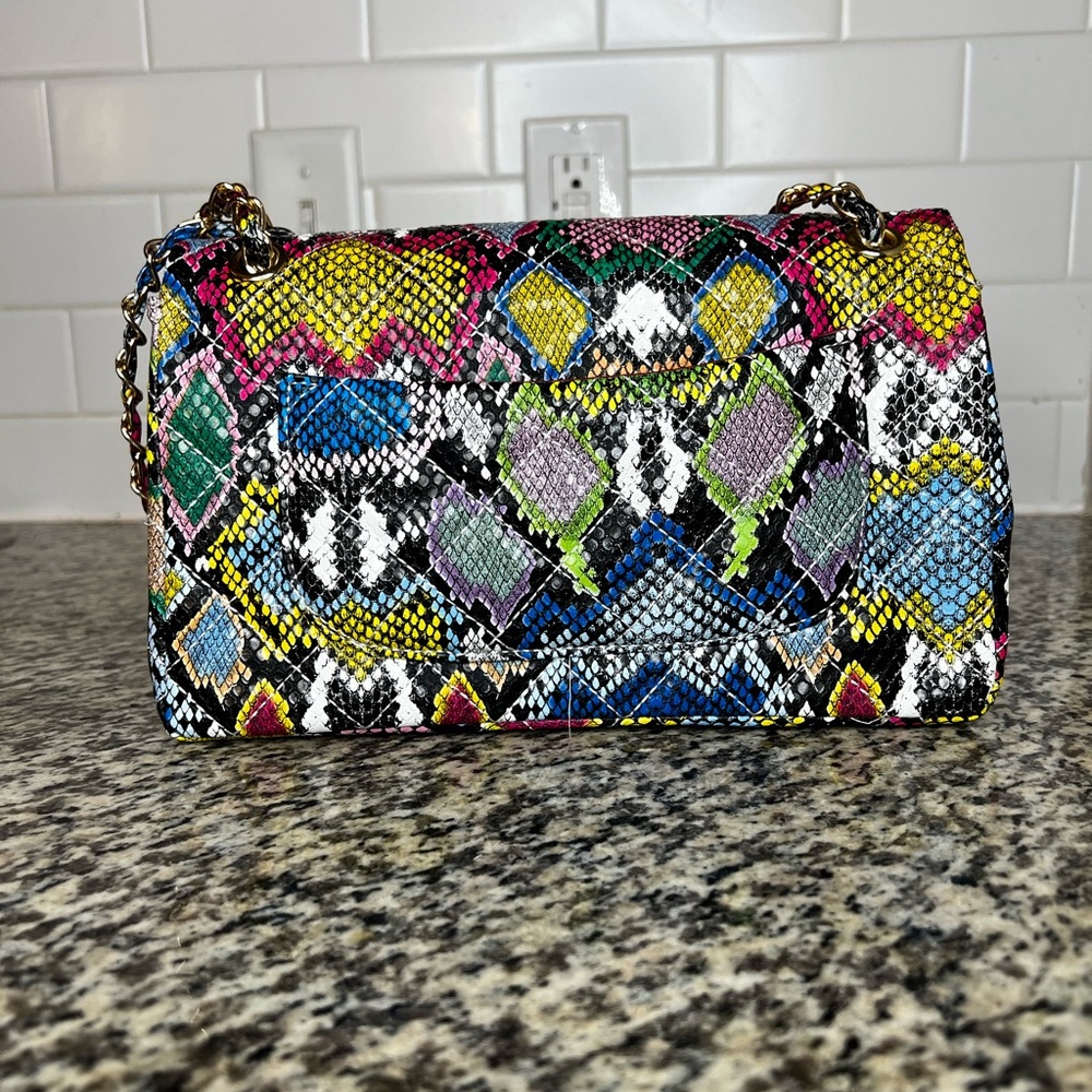 Multicolored Handbag - Picture 5 of 5